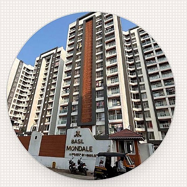 Basil Mondale residential tower, Pune