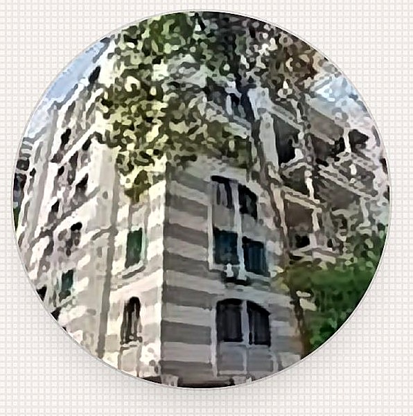 Ganga Orchid residential building, Pune
