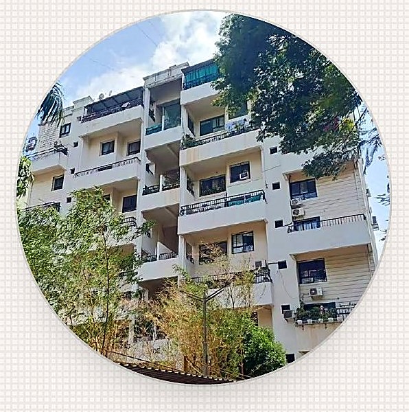 Gulmohar Orchids residential building, Pune