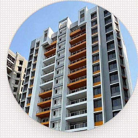 Kamalraj Group residential tower, Pune