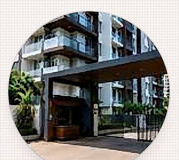 Lotus Yojangandha residential entrance, Pune