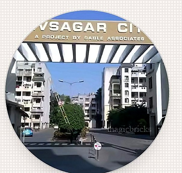 Shivsagar Society residential building, Pune