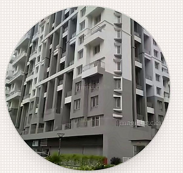 Sparkle Youthika residential building, Pune