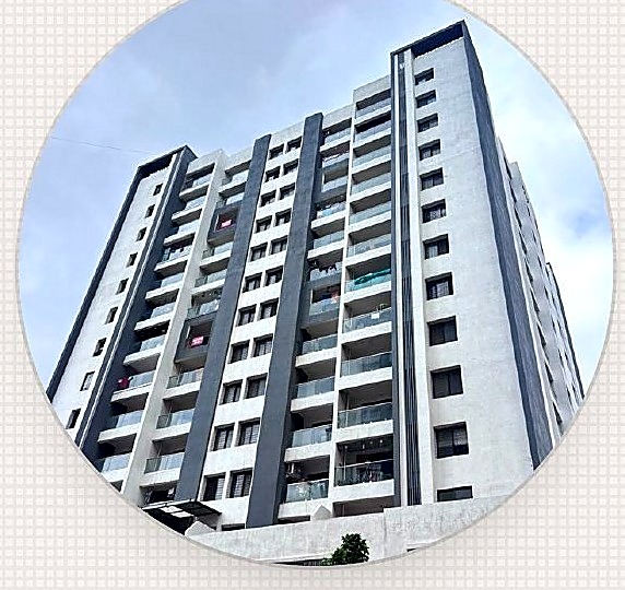 Vastushree Diona residential tower, Pune